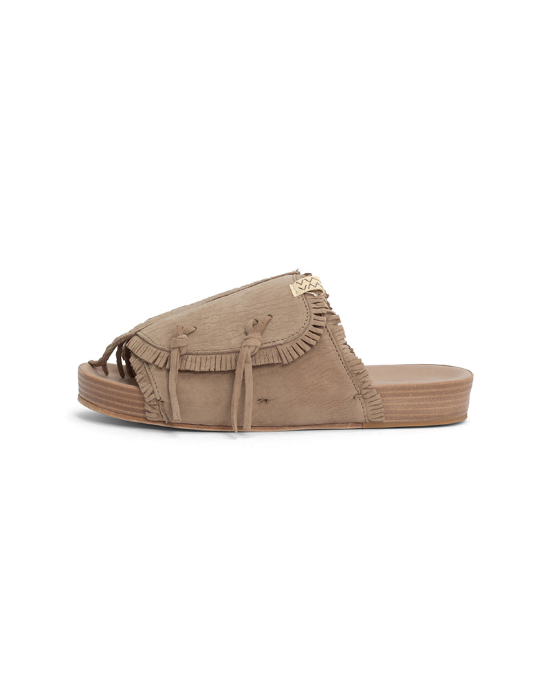 visvim 26SS CHRISTO SHAMAN-FOLK