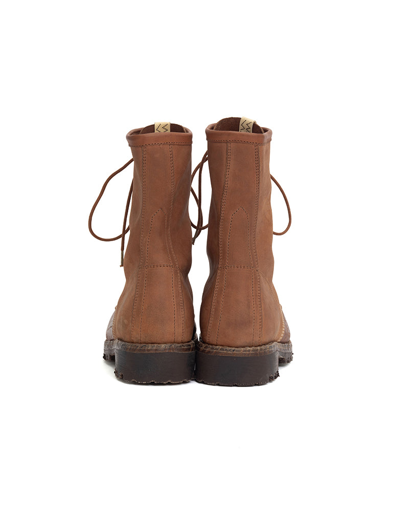 visvim 26SS SCOUT MOC BOOTS-FOLK