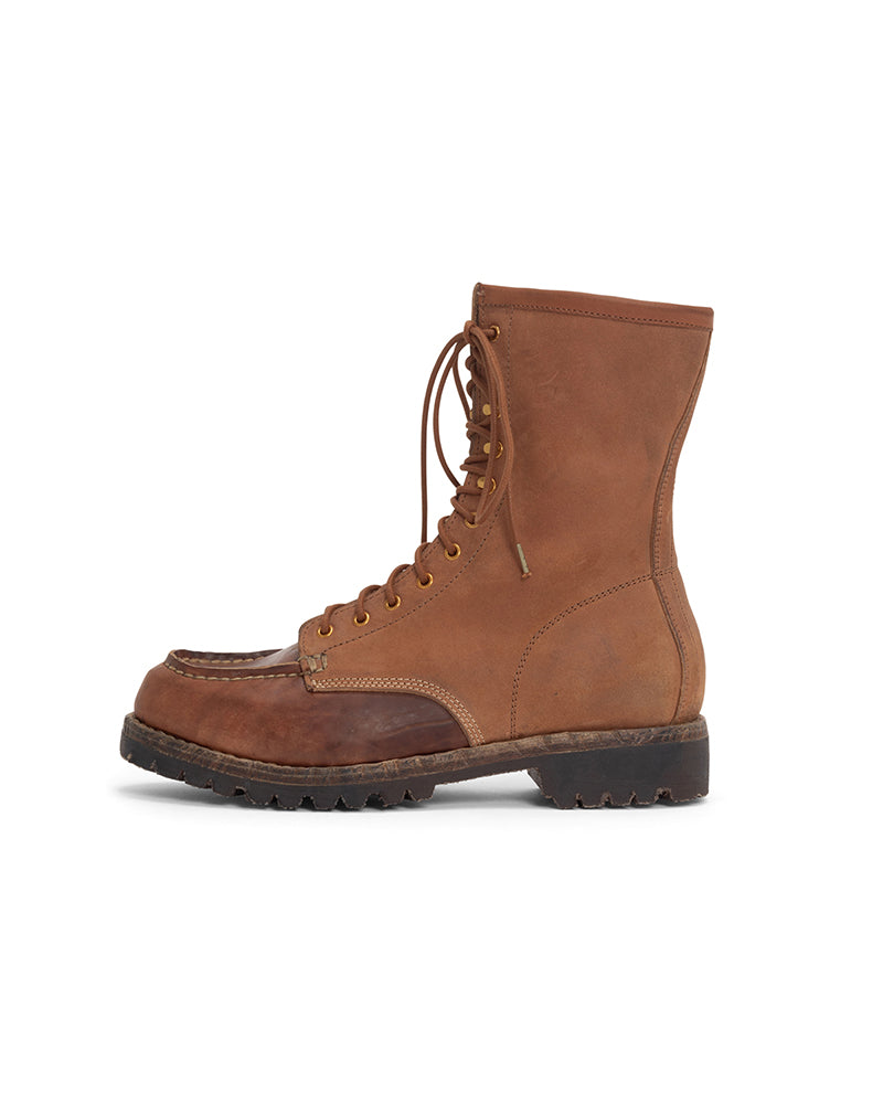 visvim 26SS SCOUT MOC BOOTS-FOLK