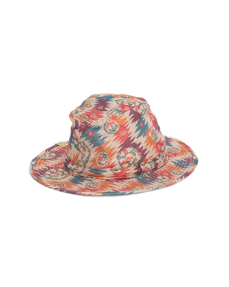 visvim 26SS BUCKLEY CAP JACQUARD (SILK)