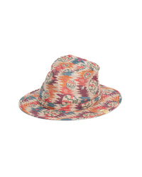visvim 26SS BUCKLEY CAP JACQUARD (SILK)
