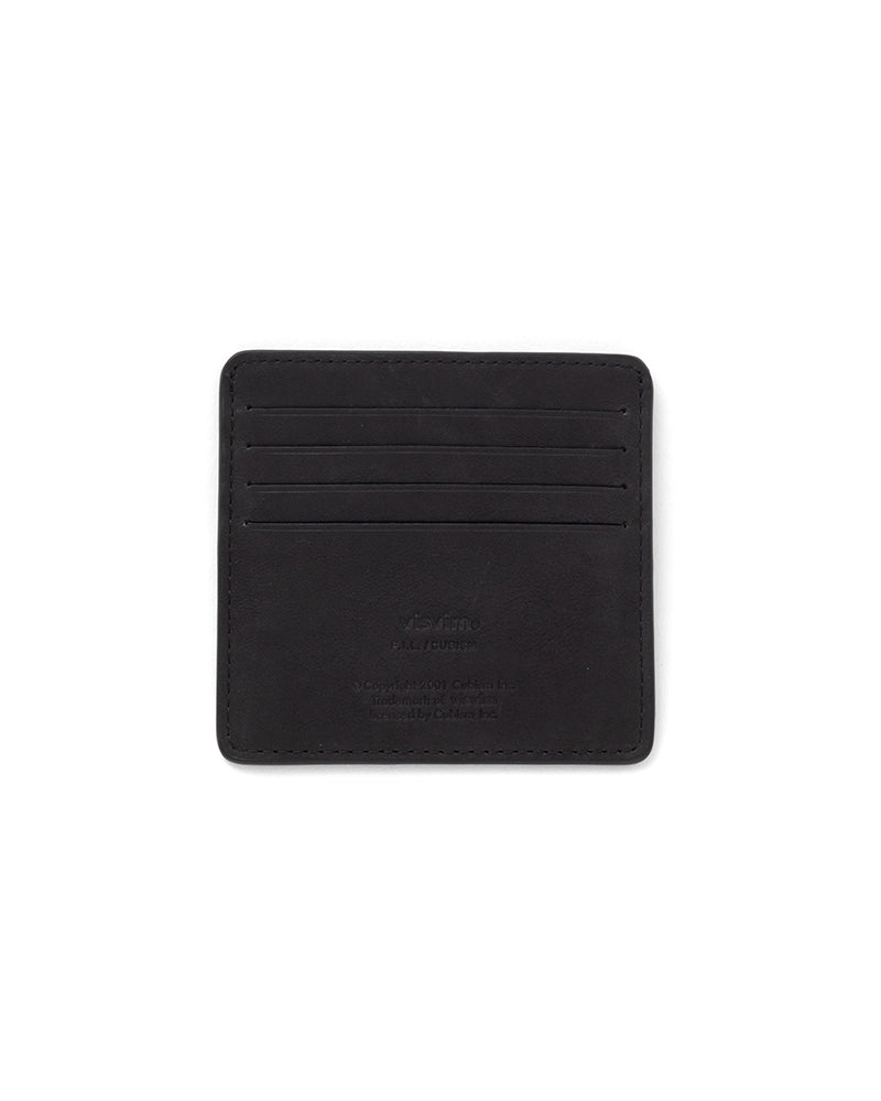 visvim 26SS LEATHER CARD CASE