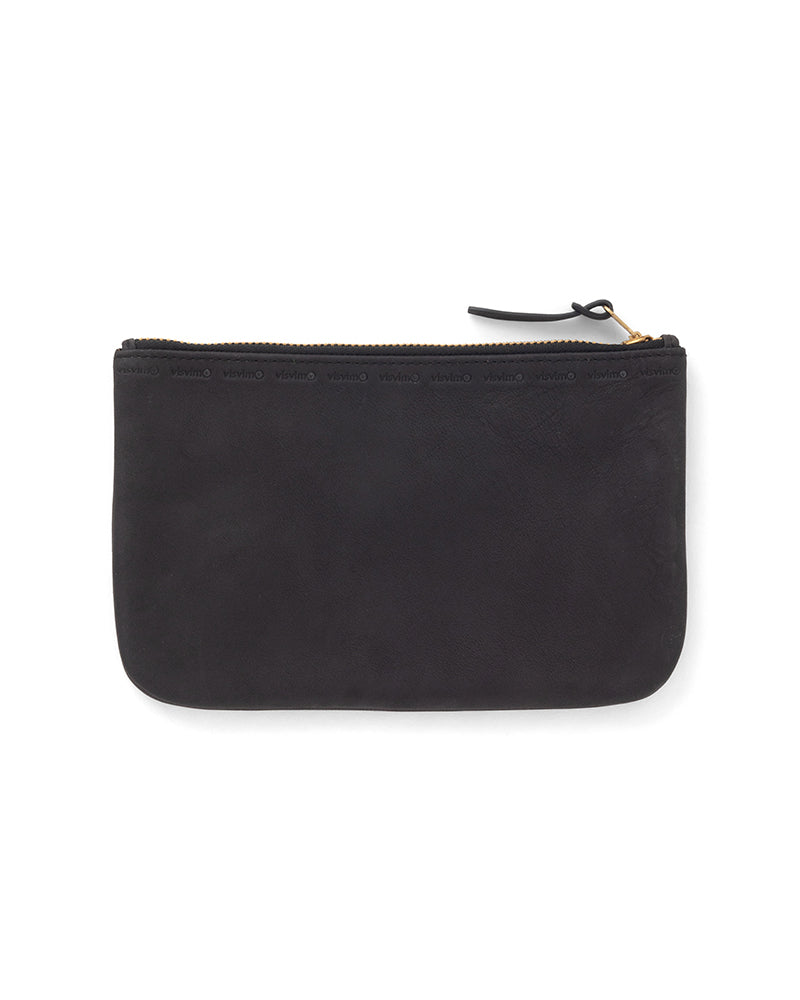 visvim 26SS LEATHER TRAVEL POUCH