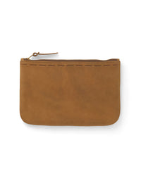 visvim 26SS LEATHER TRAVEL POUCH