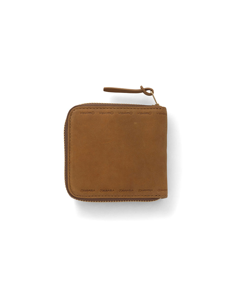 visvim 26SS LEATHER BI-FOLD