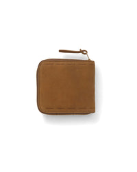 visvim 26SS LEATHER BI-FOLD