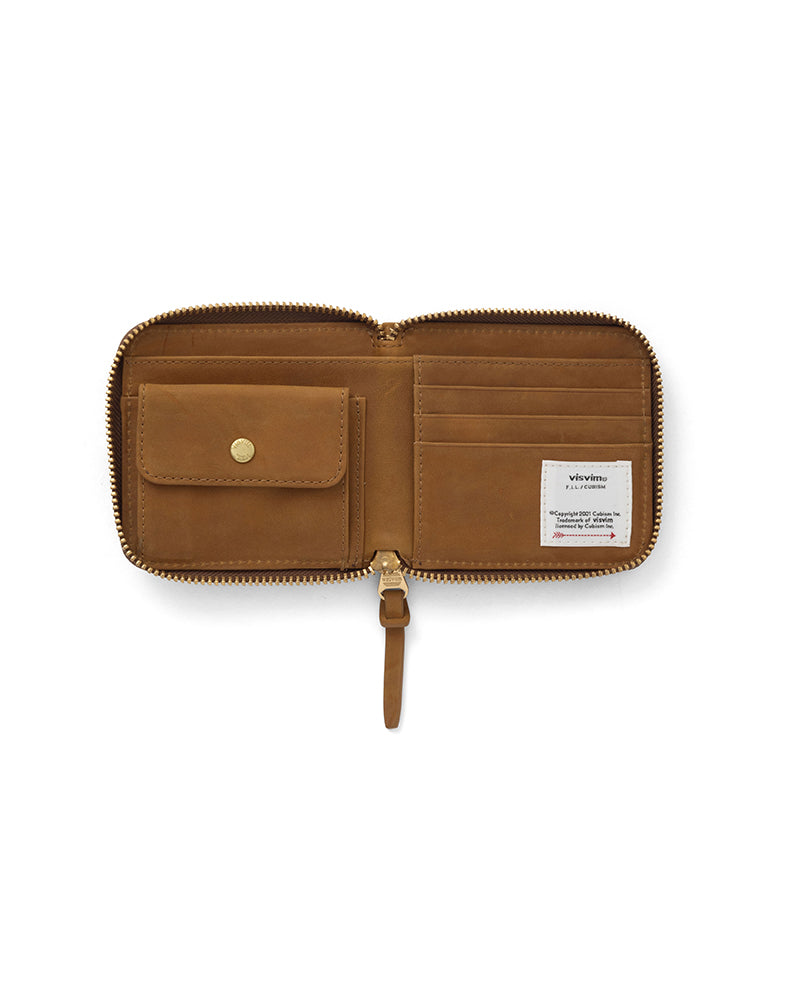 visvim 26SS LEATHER BI-FOLD