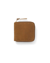 visvim 26SS LEATHER BI-FOLD