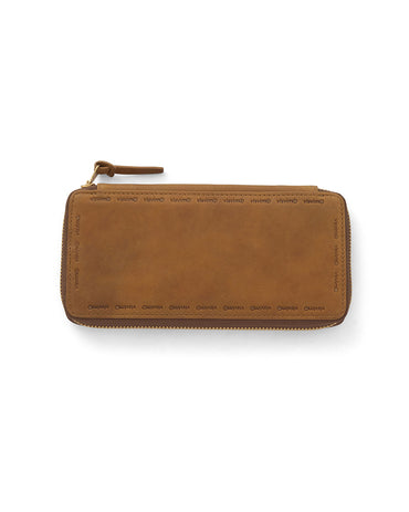 visvim 26SS LEATHER LONG WALLET
