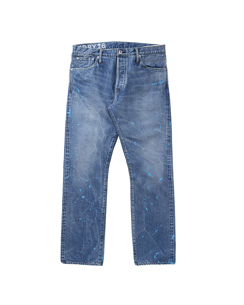 visvim 26SS SOCIAL SCULPTURE 11 DRY-26