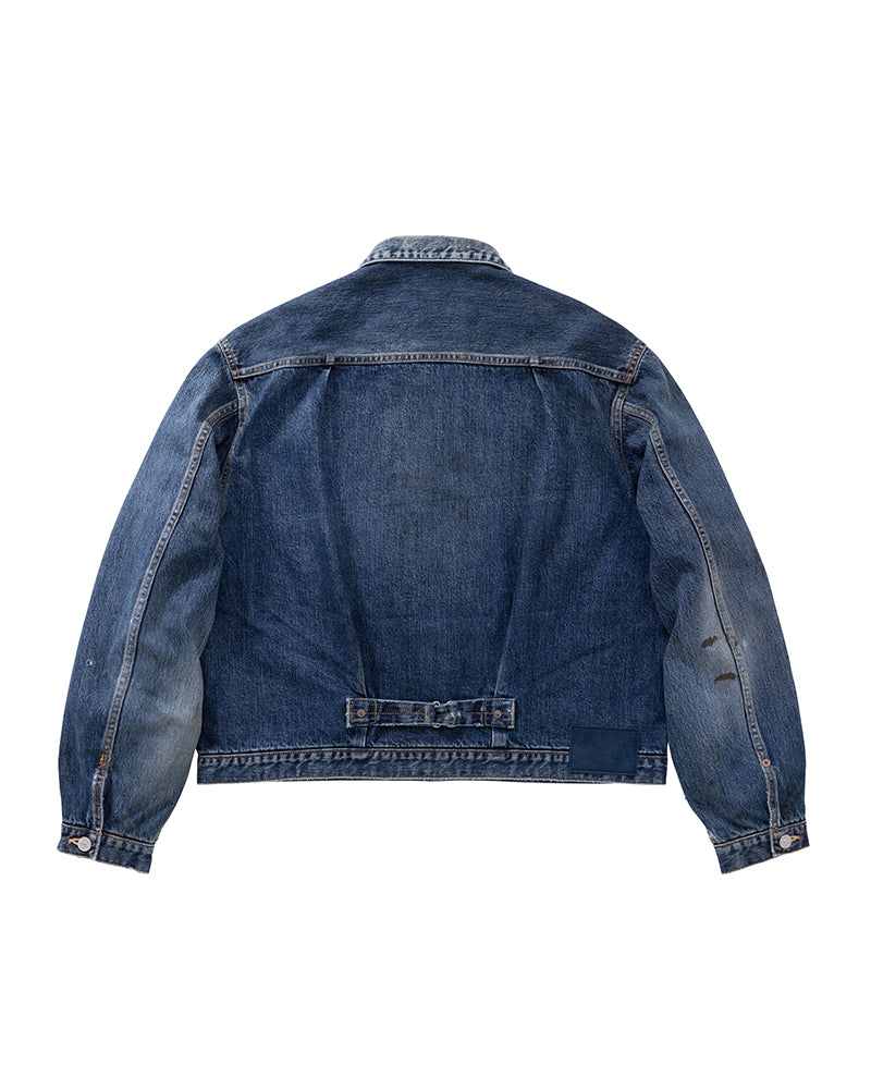 visvim 26SS SS 102XX JKT DMGD-1013