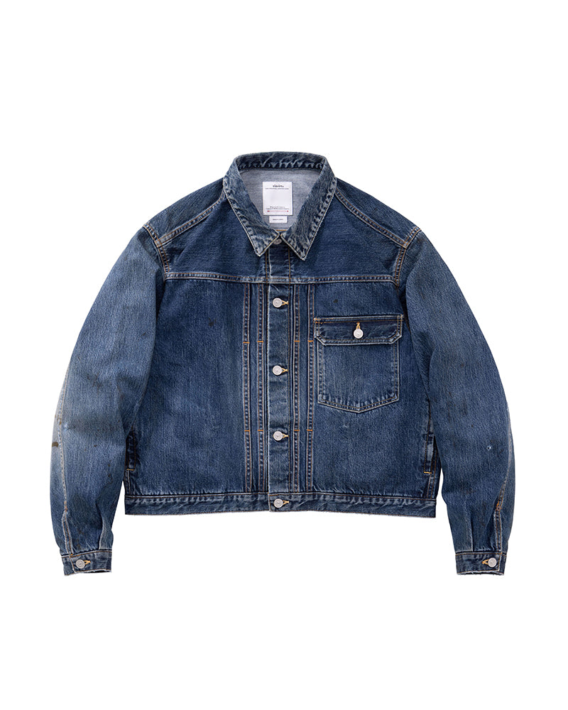 visvim 26SS SS 102XX JKT DMGD-1013