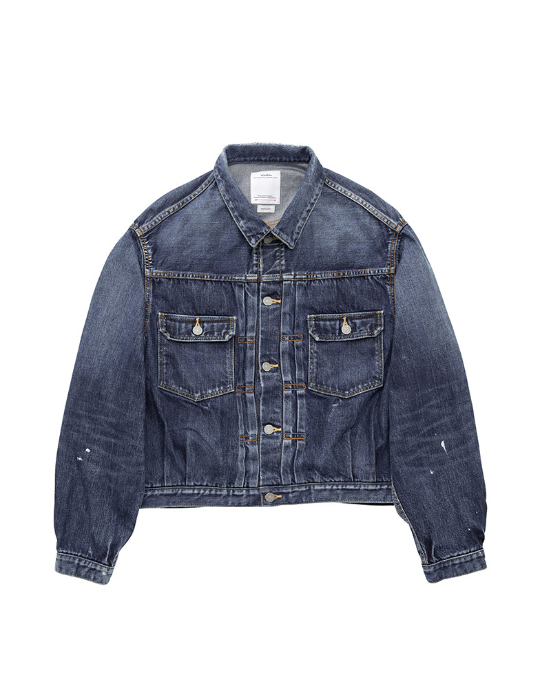 visvim 26SS SS 101X JKT DMGD-1010