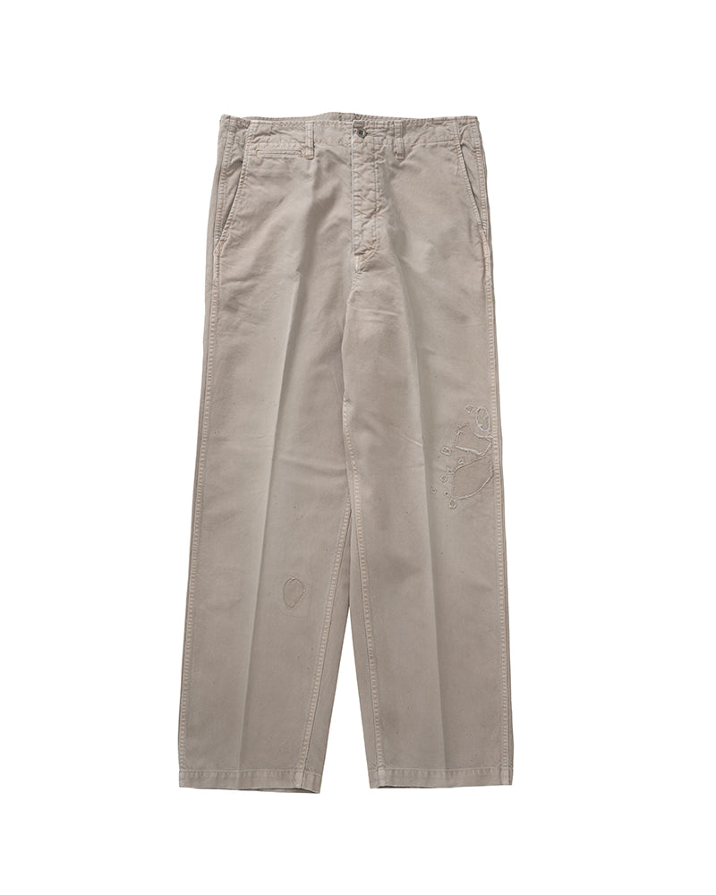 visvim 26SS WALKER CHINO CRASH