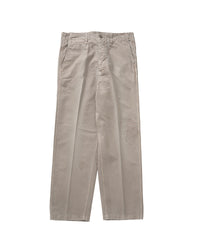 visvim 26SS WALKER CHINO CRASH