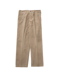 visvim 26SS WALKER CHINO CRASH