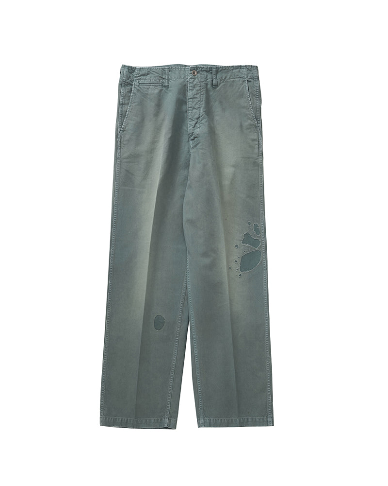 visvim 26SS WALKER CHINO CRASH