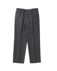 visvim 26SS WALKER SLACKS SANTOME CHECK