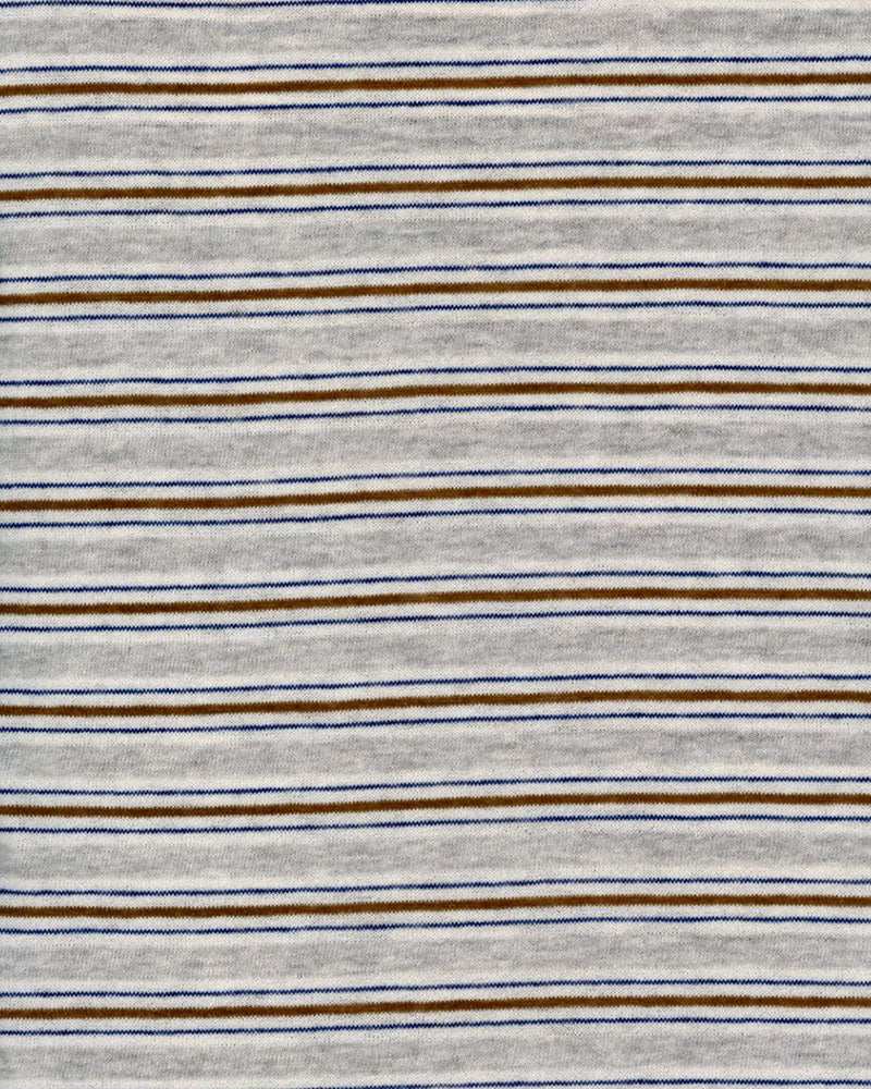 visvim 26SS MONDO BORDER S/S (FINE WOOL)