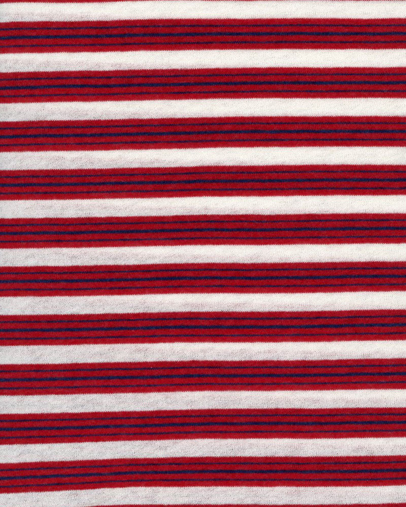 visvim 26SS MONDO BORDER S/S (FINE WOOL)