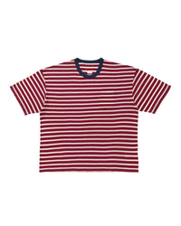 visvim 26SS MONDO BORDER S/S (FINE WOOL)