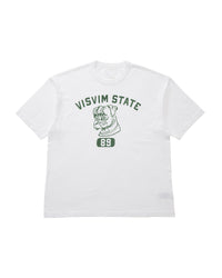 visvim 26SS JUMBO TEE S/S 89 DMGD