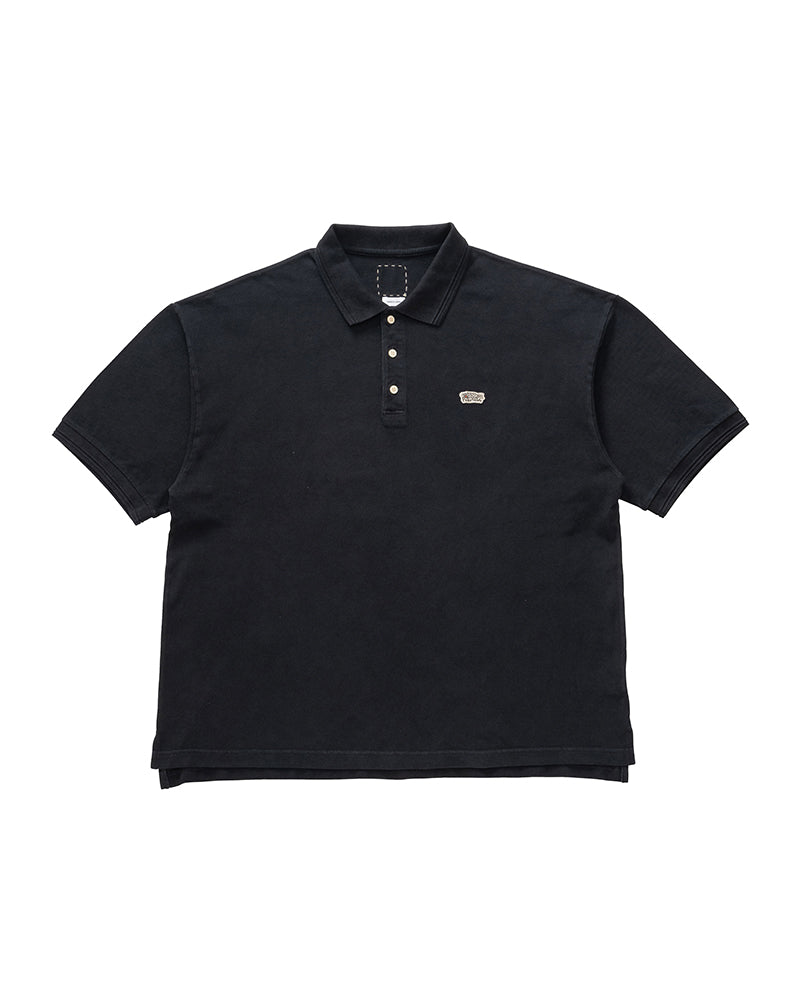 visvim 26SS MONDO WELLER S/S DMGD