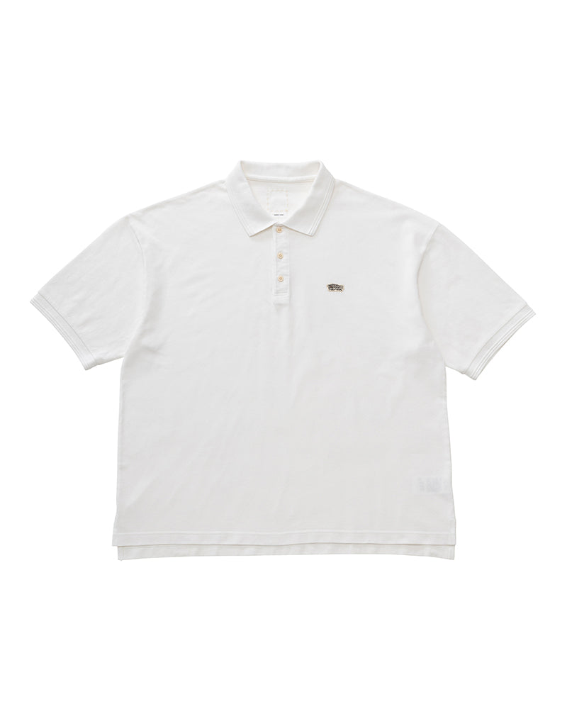 visvim 26SS MONDO WELLER S/S DMGD