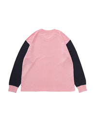 visvim 26SS JUMBO TEE L/S DMGD