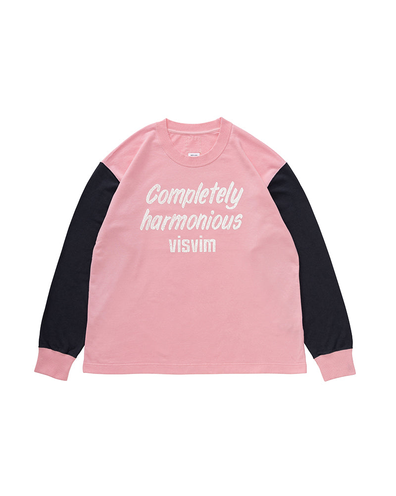 visvim 26SS JUMBO TEE L/S DMGD