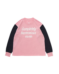visvim 26SS JUMBO TEE L/S DMGD