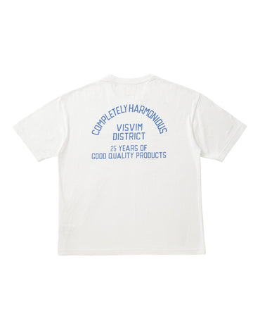 visvim 26SS JUMBO TEE S/S DISTRICT
