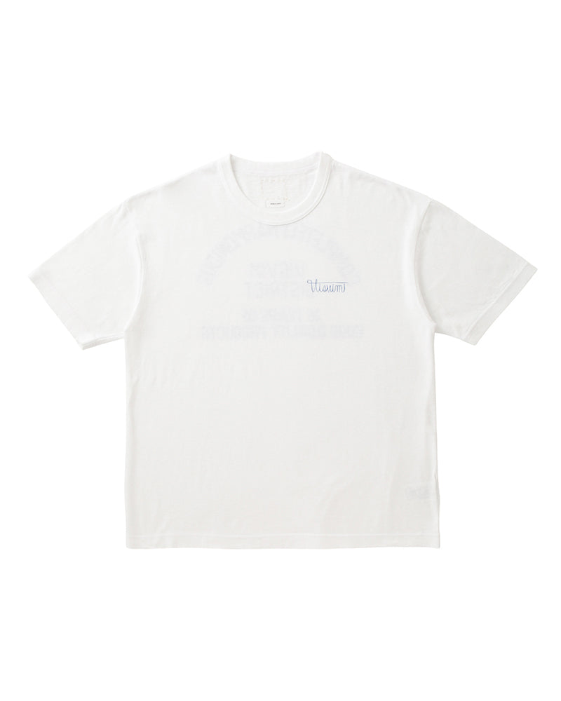 visvim 26SS JUMBO TEE S/S DISTRICT