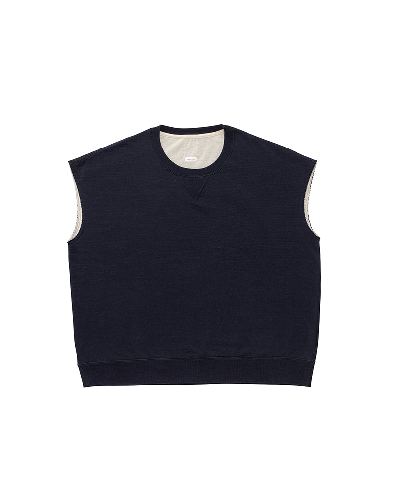visvim 26SS MONDO DUAL SWEAT S/L