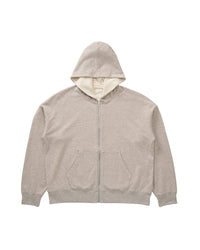 visvim 26SS JUMBO SB DUAL HOODIE F.Z.