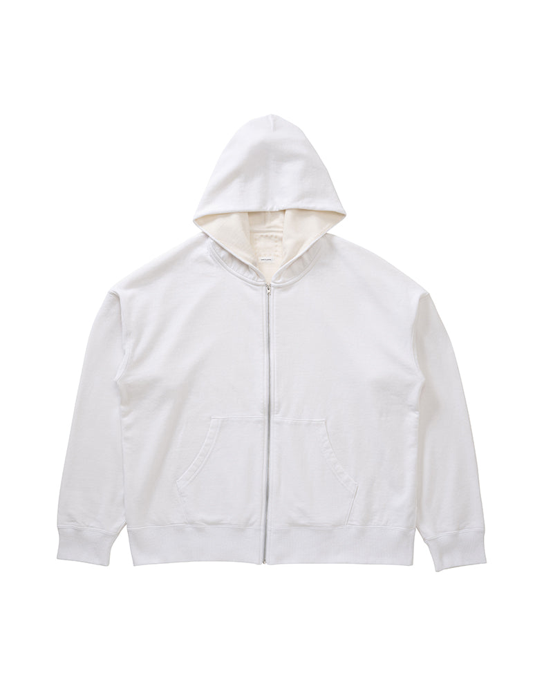 visvim 26SS JUMBO SB DUAL HOODIE F.Z.
