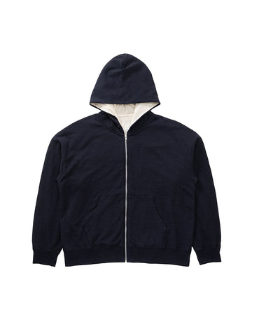 visvim 26SS JUMBO SB DUAL HOODIE F.Z.