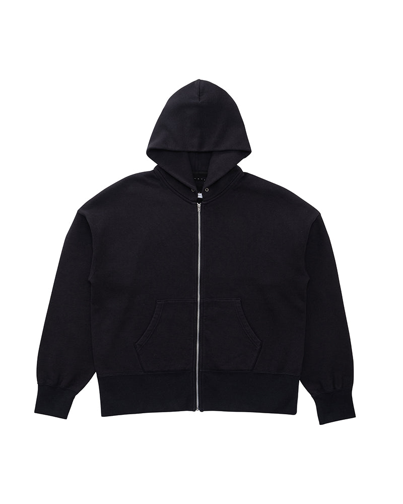 visvim 26SS COURT HOODIE F.Z.