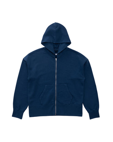 visvim 26SS COURT HOODIE F.Z.