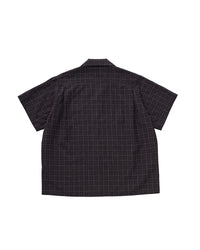 visvim 26SS JUDD SHIRT S/S SANTOME CHECK