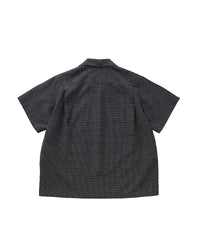 visvim 26SS JUDD SHIRT S/S SANTOME CHECK