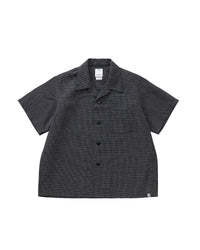 visvim 26SS JUDD SHIRT S/S SANTOME CHECK