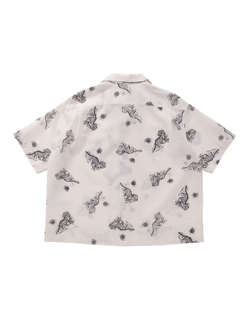 visvim 26SS COPA SHIRT S/S