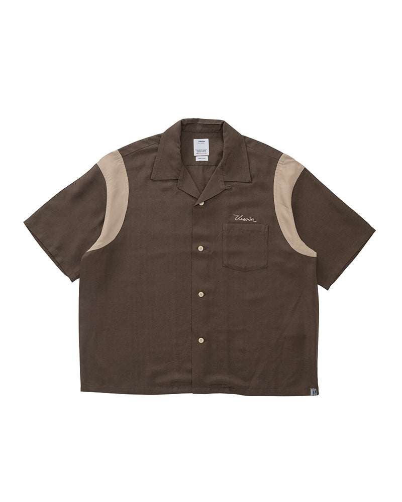 visvim 26SS DOUGLAS SHIRT S/S