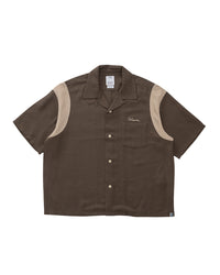 visvim 26SS DOUGLAS SHIRT S/S