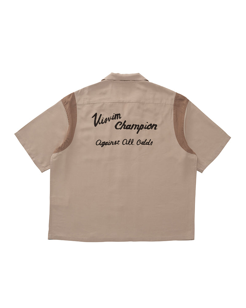 visvim 26SS DOUGLAS SHIRT S/S