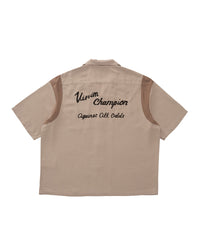 visvim 26SS DOUGLAS SHIRT S/S
