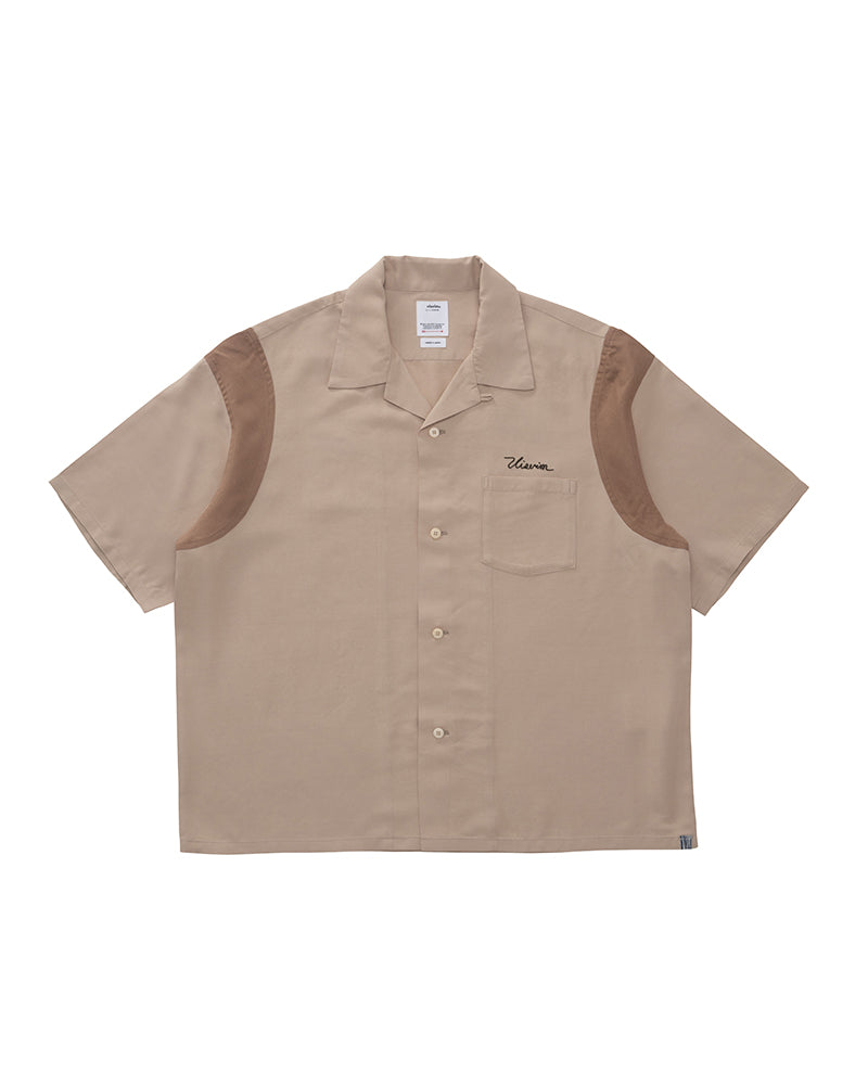 visvim 26SS DOUGLAS SHIRT S/S