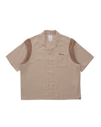 visvim 26SS DOUGLAS SHIRT S/S