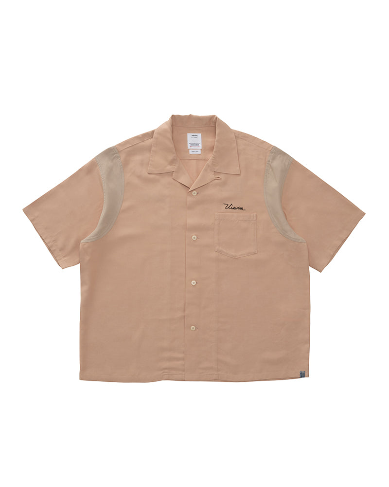 visvim 26SS DOUGLAS SHIRT S/S